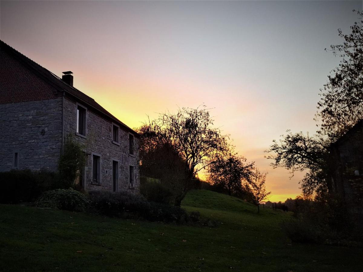 Quaint Holiday Home In Robechies Amid Meadows Chimay Eksteriør billede
